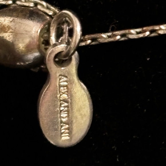 ALEX AND ANI Guardian Angel
Expandable Necklace and sterling pendant - Picture 11 of 16